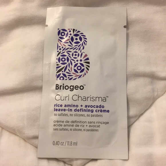 NEW Briogeo Curl Charisma Leave-in Defining Creme - Picture 1 of 2
